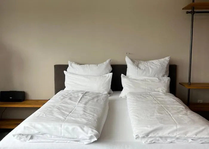 Apartament Hafenblick *