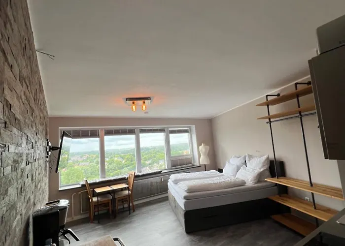 Apartament Hafenblick *